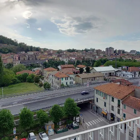 Serravalle Apartment Serravalle Scrivia Exterior foto