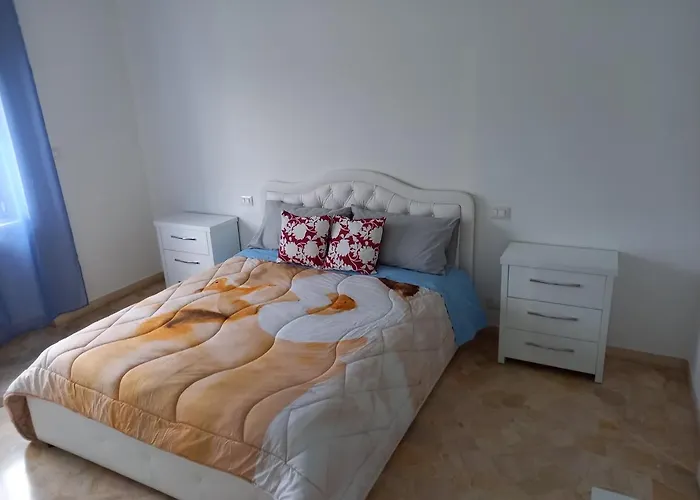 Serravalle Apartment